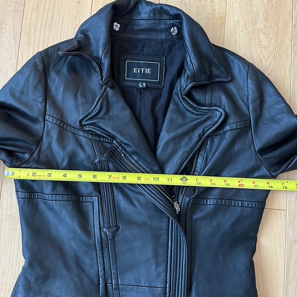 Leather Jacket - Picture 4 of 11